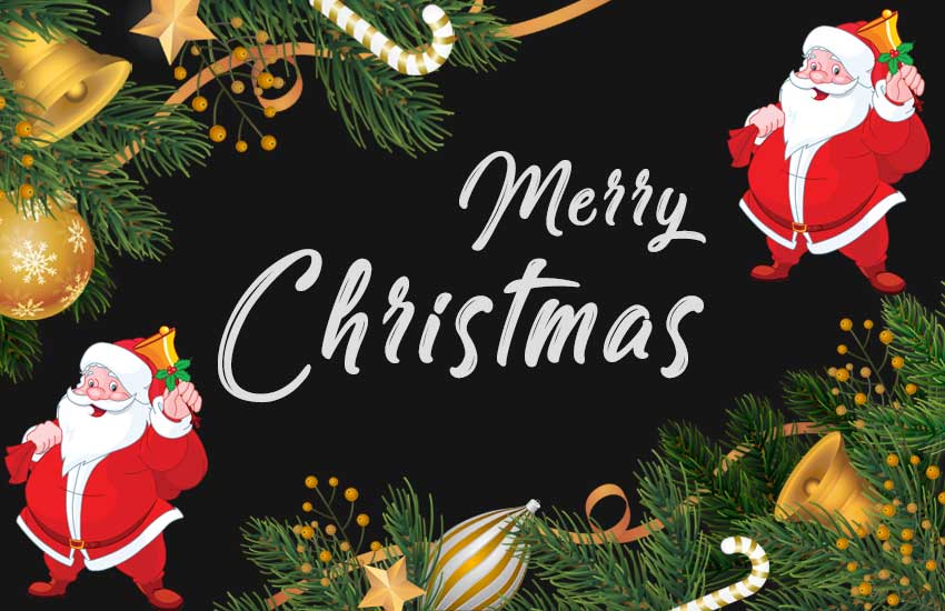 May This Christmas Make Your Life Brighter: Merry Christmas