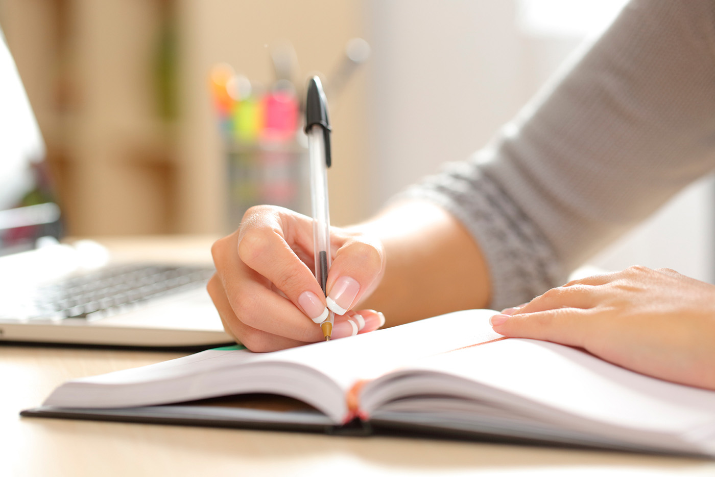 Ways to Improve Writing Skills