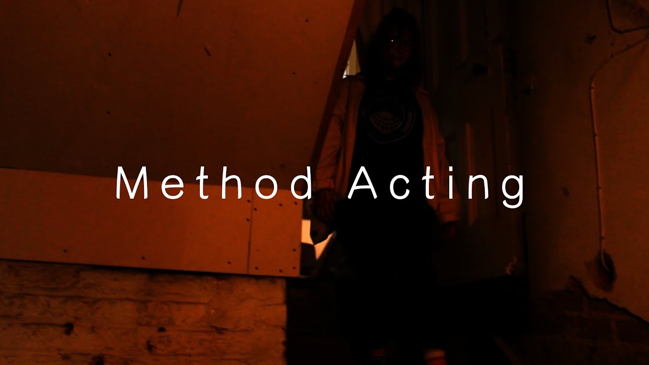 Title: Unveiling the Art of Method Acting