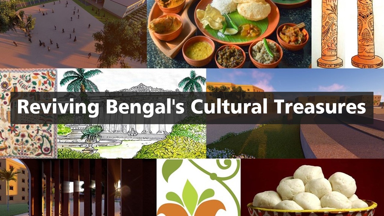 Reviving Bengal's Cultural Treasures